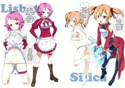 Page 6 of Sword Art Heroines