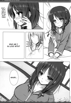 Page 4 of Nami Bakari no Umi no Naka | Swallowed Up by Waves