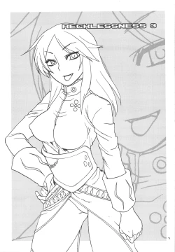 Page 2 of RECKLESSNESS 3