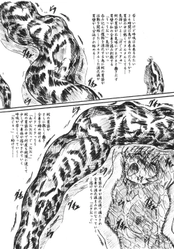 Page 13 of Vivian Bessatsu 33