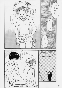 Page 13 of Shitteru Kuse ni ! Vol. 29