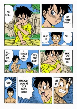Page 10 of Dragon Ball H
