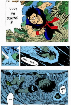 Page 5 of Dragon Ball H