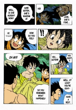 Page 8 of Dragon Ball H