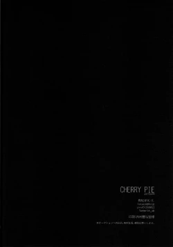 Page 25 of CHERRY PIE