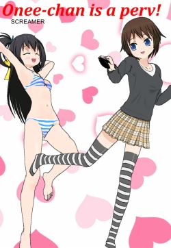 Page 1 of Onee-chan is a perv!