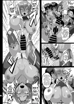 Page 22 of Kyuuketsuki Asagi