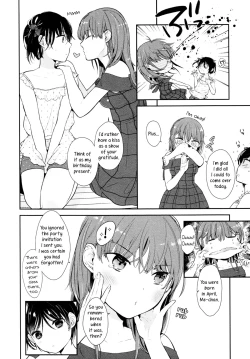Page 4 of Senpai to Watashi | Senpai and Me