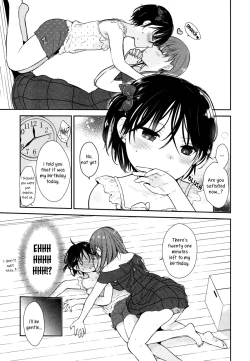 Page 7 of Senpai to Watashi | Senpai and Me