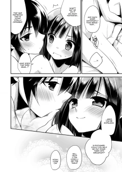 Page 31 of dousei hajimemashita