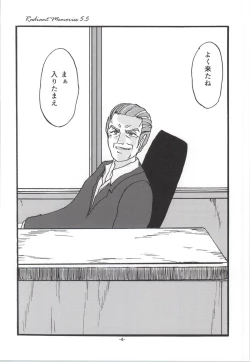 Page 3 of Radiant Memories5.5