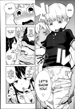 Page 6 of Otona Ni Naritai! | Becoming an Adult!