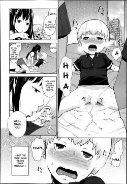 Page 8 of Otona Ni Naritai! | Becoming an Adult!