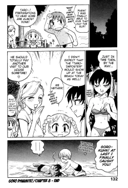 Page 131 of Goro Dynamite!