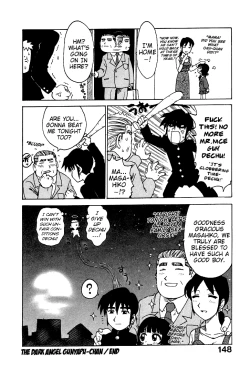 Page 147 of Goro Dynamite!