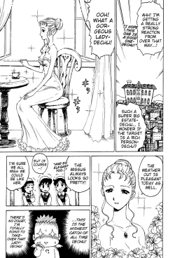 Page 154 of Goro Dynamite!