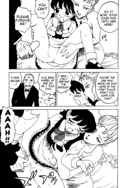 Page 158 of Goro Dynamite!