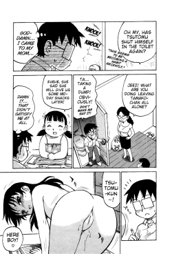 Page 190 of Goro Dynamite!