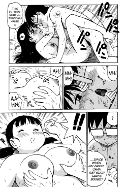 Page 192 of Goro Dynamite!