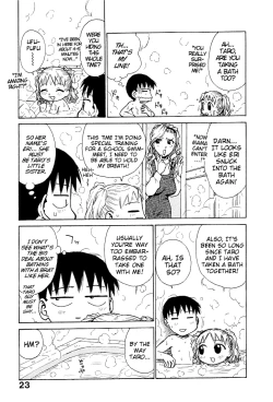 Page 22 of Goro Dynamite!