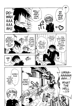 Page 55 of Goro Dynamite!