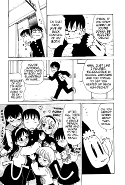 Page 70 of Goro Dynamite!