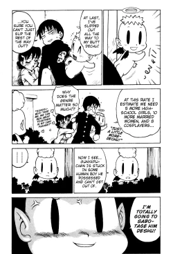 Page 87 of Goro Dynamite!