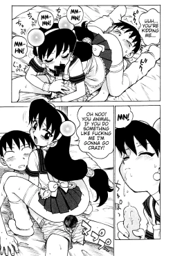 Page 90 of Goro Dynamite!