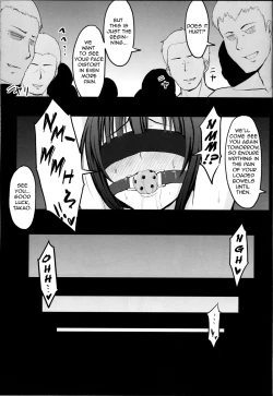 Page 20 of Kantai Dorei Takao | Fleet Slave Takao