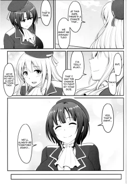Page 4 of Kantai Dorei Takao | Fleet Slave Takao