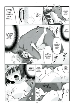 Page 10 of Tsukiotoshitai Kappa Musume