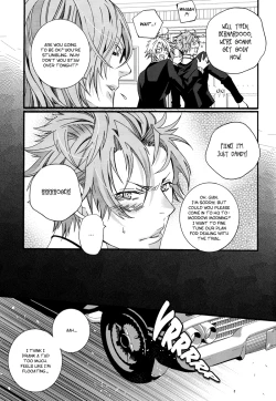 Page 10 of LOVESICK☆LETTER