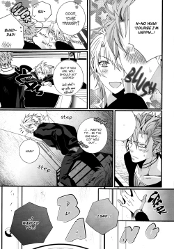 Page 12 of LOVESICK☆LETTER