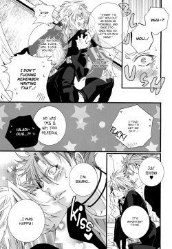 Page 18 of LOVESICK☆LETTER