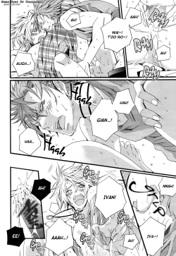 Page 25 of LOVESICK☆LETTER