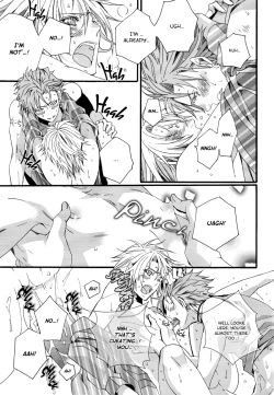 Page 26 of LOVESICK☆LETTER