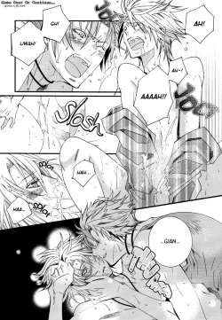 Page 27 of LOVESICK☆LETTER