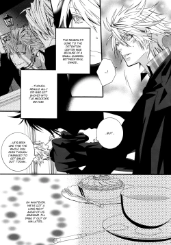 Page 8 of LOVESICK☆LETTER