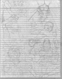 Page 67 of Kamehasutra Color