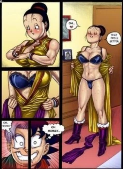 Page 7 of Kamehasutra Color