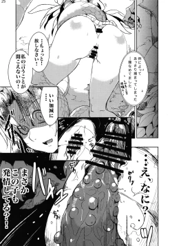 Page 24 of Touhou Ishu Kan Goudou