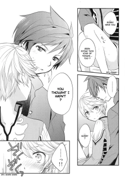 Page 13 of Datte Dare mo Oshiete Kurenai | That's because nobody taught me