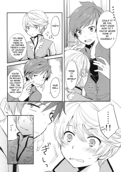 Page 8 of Datte Dare mo Oshiete Kurenai | That's because nobody taught me
