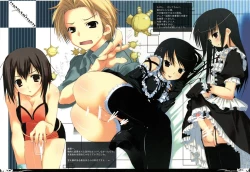 Page 9 of harmonize - Traumatize color illustration Vol "H"