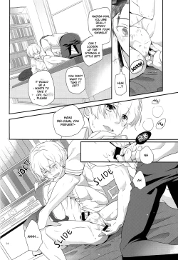 Page 13 of LEVEL UP!