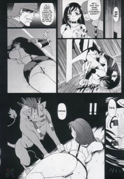 Page 11 of FF7 - Ero Tifa Vol 2