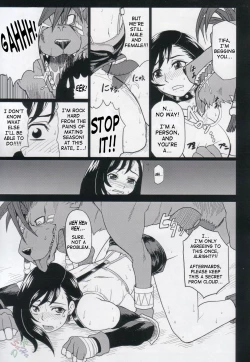 Page 14 of FF7 - Ero Tifa Vol 2