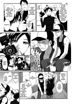 Page 93 of Irodori - Colorful Dreams