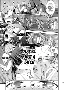 Page 20 of Mayonaka wa Megami2