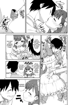 Page 14 of Mayu wa Sore Dake de Manzoku desu